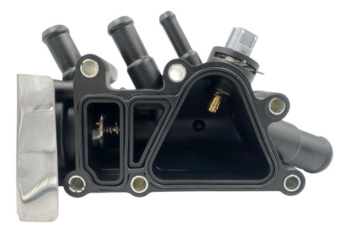 Termostato Completo Ford Fiesta Power 1.6 Curvo 2004 Al 2013