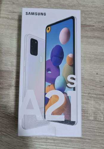 Imagen 6 de 6 de Samsung Galaxy A21s Nuevo Desbloqueado