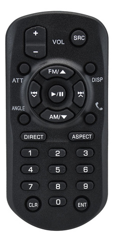 Mando A Distancia Rm-rk258 Para Receptor Jvc De Dvd/cd/usb K