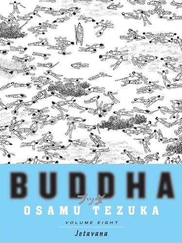 Libro: Buddha, Vol. 8: Jetavana