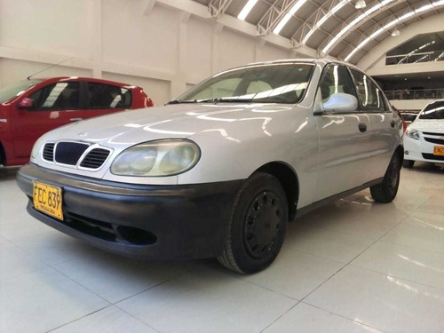 Daewoo Lanos 1998 1.5 Se