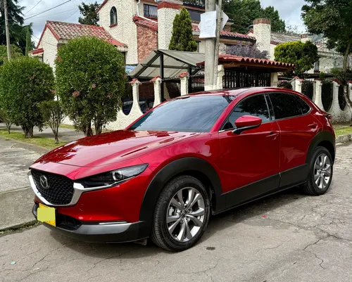 Mazda CX-30 2.0 Grand Touring Lx At Hibrido Ligero - Mhev