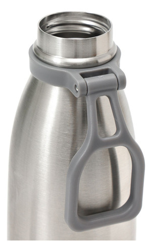 Botella Térmica Thermos 750ml Acero Con Tapa A Rosca Bolino2