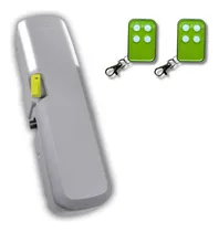 Comprar Motor Porton Levadizo Motic Omega 6g Placa Q50 2 Transmisores Residencial Luz Led Rapido Ideal Para El Hogar