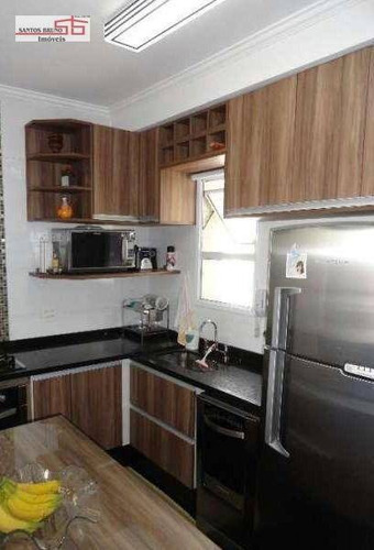 Imagem 22 de 22 de Apartamento Com 3 Dormitórios À Venda, 78 M² Por R$ 670.000,00 - Limão (zona Norte) - São Paulo/sp - Ap3725
