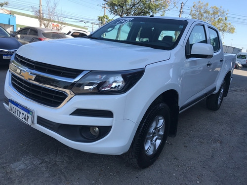 Chevrolet S-10 2.5 ADVANTAGE 4X2 CD 16V FLEX 4P MANUAL