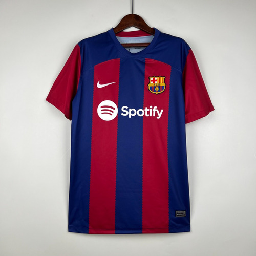 Playera Jersey Deportiva Barcelona Local 2024