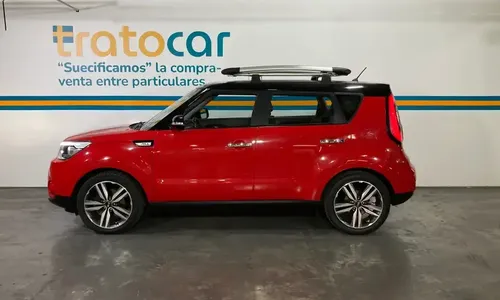 Kia Soul EX 2.0 lt