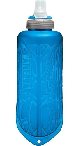 Botella Quick Stow Flask Blue 1262401050