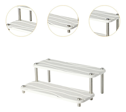 Organizador Para Lavabo De Baño De Secado Instantáneo,