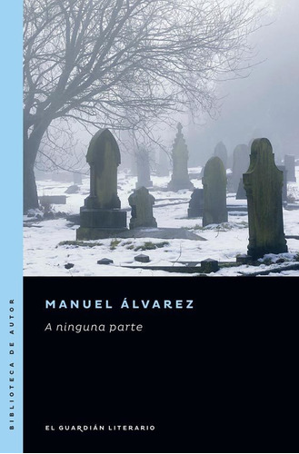 A Ninguna Parte - Manuel Alvarez - Barenhaus - Libro