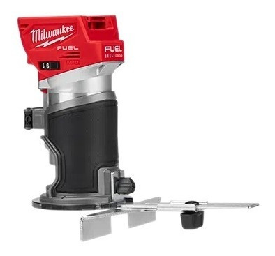 Fresadora Router Rebajador Tupi 18v Fuel Milwaukee 2723-20