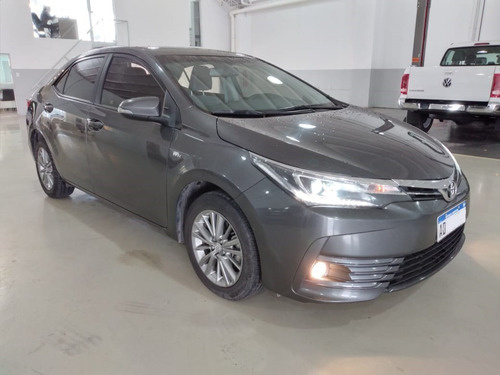 Toyota Corolla 2019 Xei Cvt Impecable Usado Premium Je