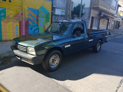 Peugeot 504 2.0 Pick Up Gd