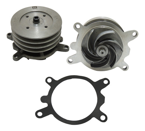 Bomba De Agua Bw Para Autocar Ds