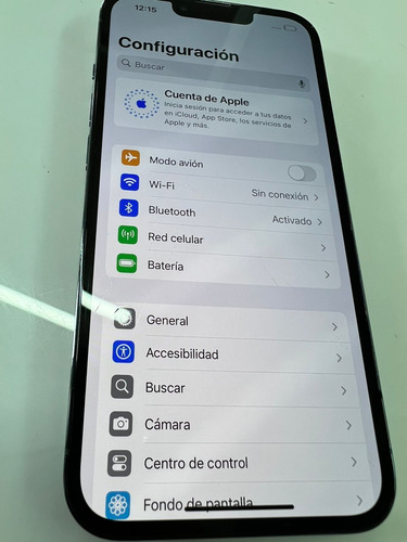 Apple iPhone 13 Pro (128 Gb ) Azul Sierra / At&t / Detalle * (Reacondicionado)