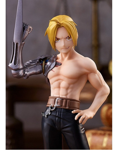 Figura Edward Elric Pop Up Parade Full Metal Alchemist