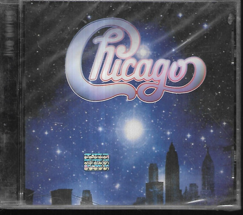 Chicago - LIVE SERIES- cd producido por PELO MUSIC