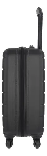 Maleta American Tourister Meridian 3.0 Grande Color Negro Lisa