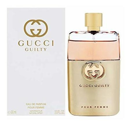 Gucci Gucci Culpable De Femme Por Gucci Para Mujeres Rkrvl