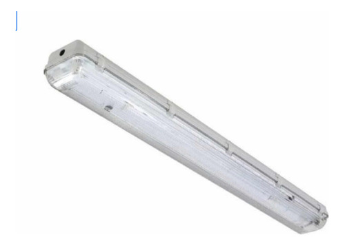 Lampara Led 12v/24v 50w Cavas Camiones Y Autobuses Hermetica