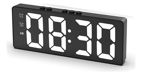 Reloj Despertador Digital (alimentado Por Batería) O Mesa El