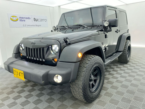 Imagen 1 de 25 de Jeep Wrangler Sport 3.6