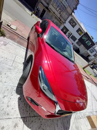 Mazda 3 2.0 Touring At
