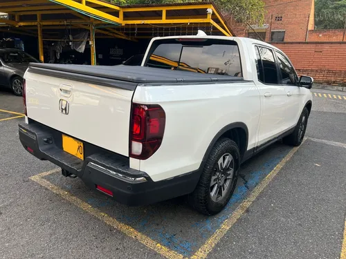 Honda Ridgeline 3.5 Rtl-t
