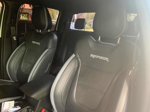 Ford Ranger Raptor 2020 2.0l Biturbo Cabina Doble 4x4
