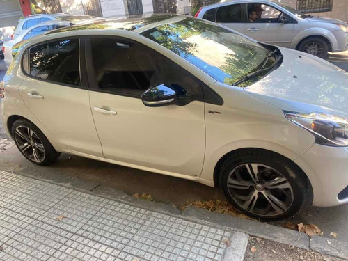 Peugeot 208 1.6 Gt Thp 2018