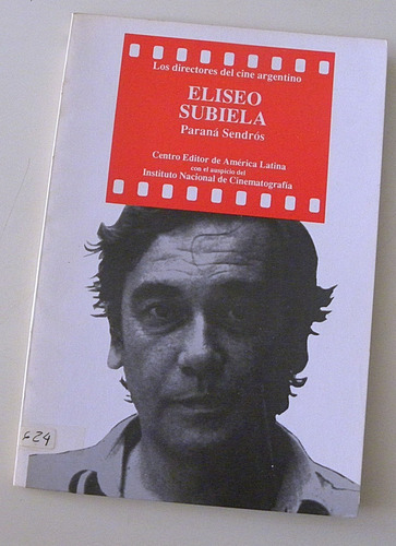 Eliseo Subiela - Paraná Sendrós