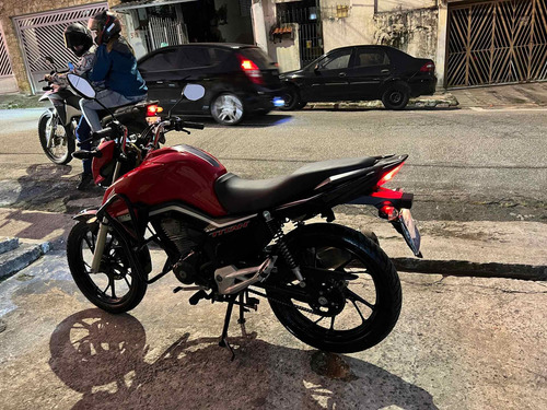 Imagem 10 de 10 de Honda Cg 160 Titan Ex