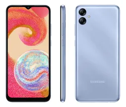 Comprar Samsung Galaxy A04e 64 Gb Azul - Muito Bom - Usado no Mercado Livre