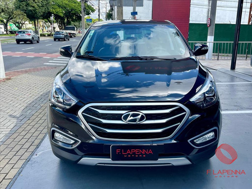 Hyundai IX35 2.0 MPFI 16V FLEX 4P AUTOMÁTICO