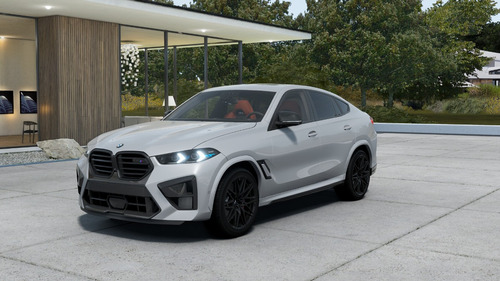Bmw X6 M Competition 2024