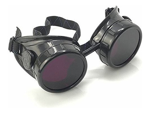 Umbrellalaboratory Steampunk Victorian Goggles Welding Glass