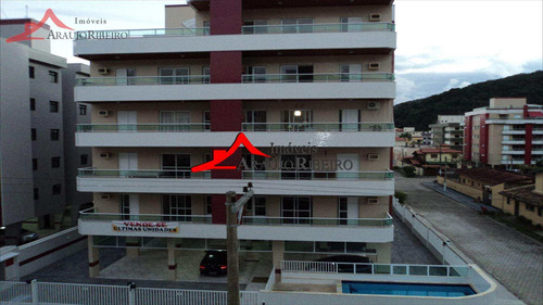 Imagem 1 de 12 de Apartamento Com 3 Dorms, Praia Grande, Ubatuba - V3172