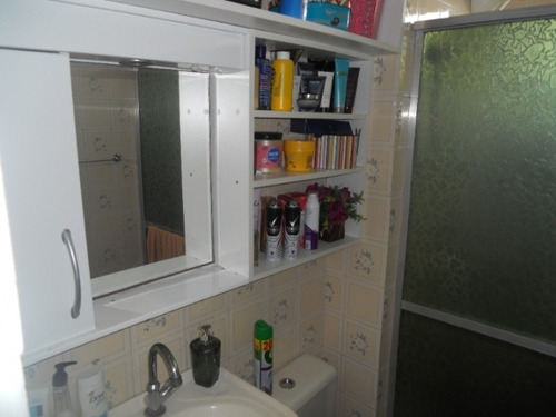 Imagem 11 de 15 de Apartamento Com 2 Quartos Área De Serviço Garagem, 58m² - Piedade - Aea2099