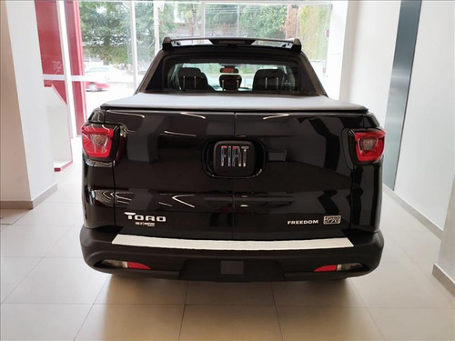 Fiat Toro Toro Freedom 1.3 T270 4x2 Flex Aut