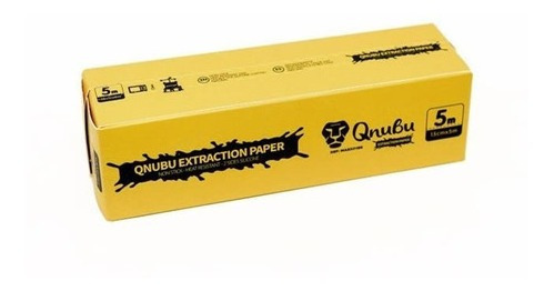 Papel De Extraccion 15cm (rollo 5m) - Qnubu