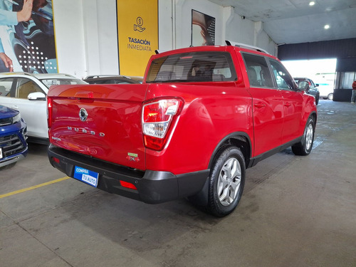 Ssangyong New Musso 2023