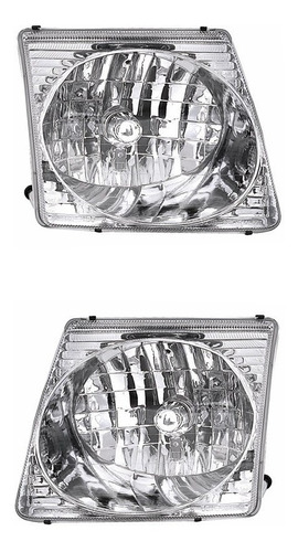 Par Juego Faros Explorer 2001 2002 2003 2004 2005 Sport  Rxc