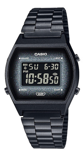 Reloj Casio Unisex B640wbg-1bdf Original