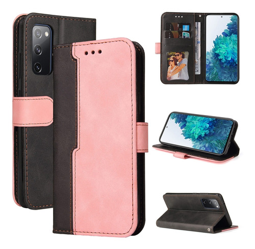 Funda Block Para Samsung Galaxy S20 Fe/s20 Lite 5g/4g