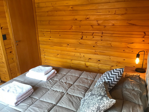Alojamiento Ruca Wenüy - Cabaña Turistica N 01 - Bariloche (1 Dormitorio)