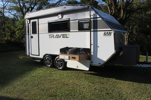 Trailer Easy Transport Travel 1.0 2021