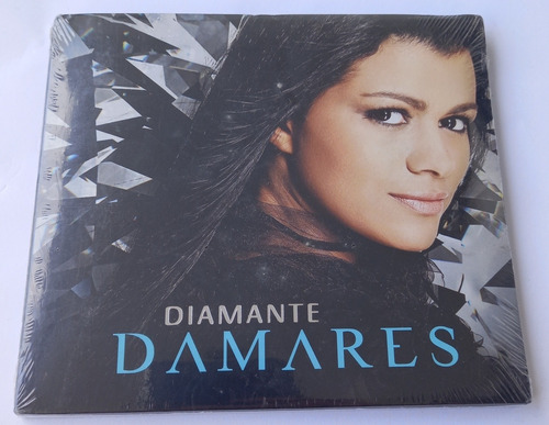 Cd Damares - Diamante 