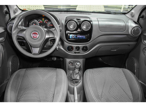 Fiat Palio 1.0 MPI ATTRACTIVE 8V FLEX 4P MANUAL