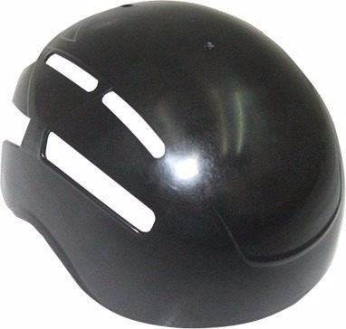 Imagen 3 de 6 de Casco Para Bicicleta Bajo Gorra Invisible